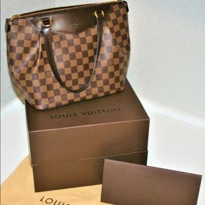 Louis Vuitton Damier Ebene Westminster PM